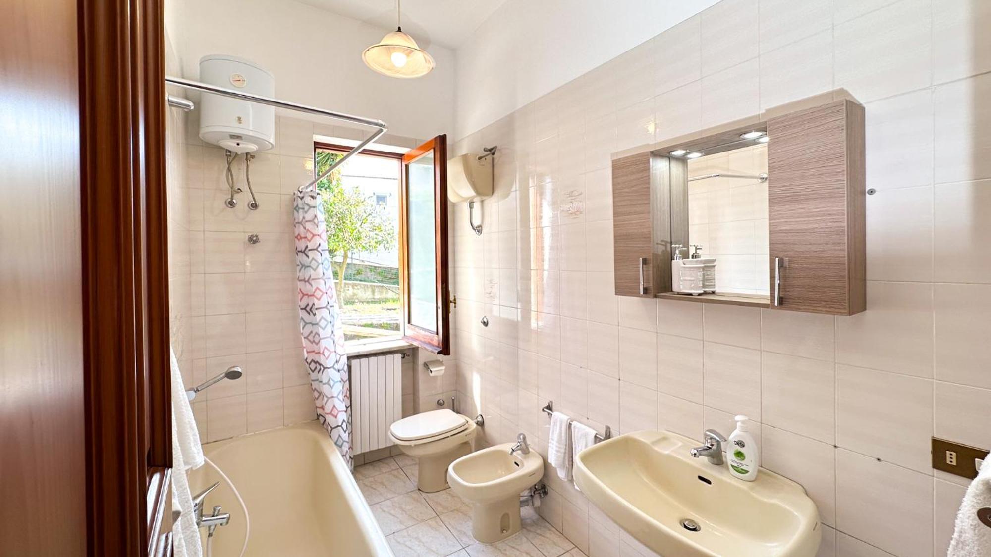 La Magnolia Holiday home Ischia