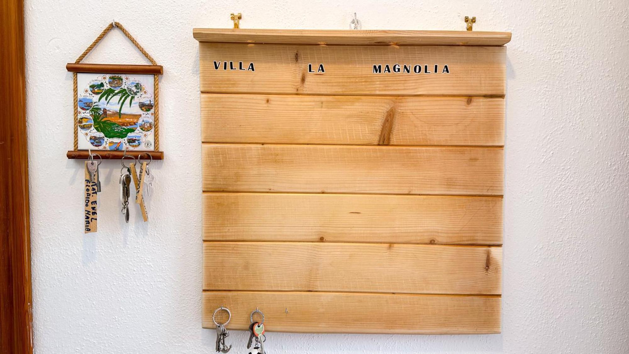 La Magnolia Holiday home Ischia