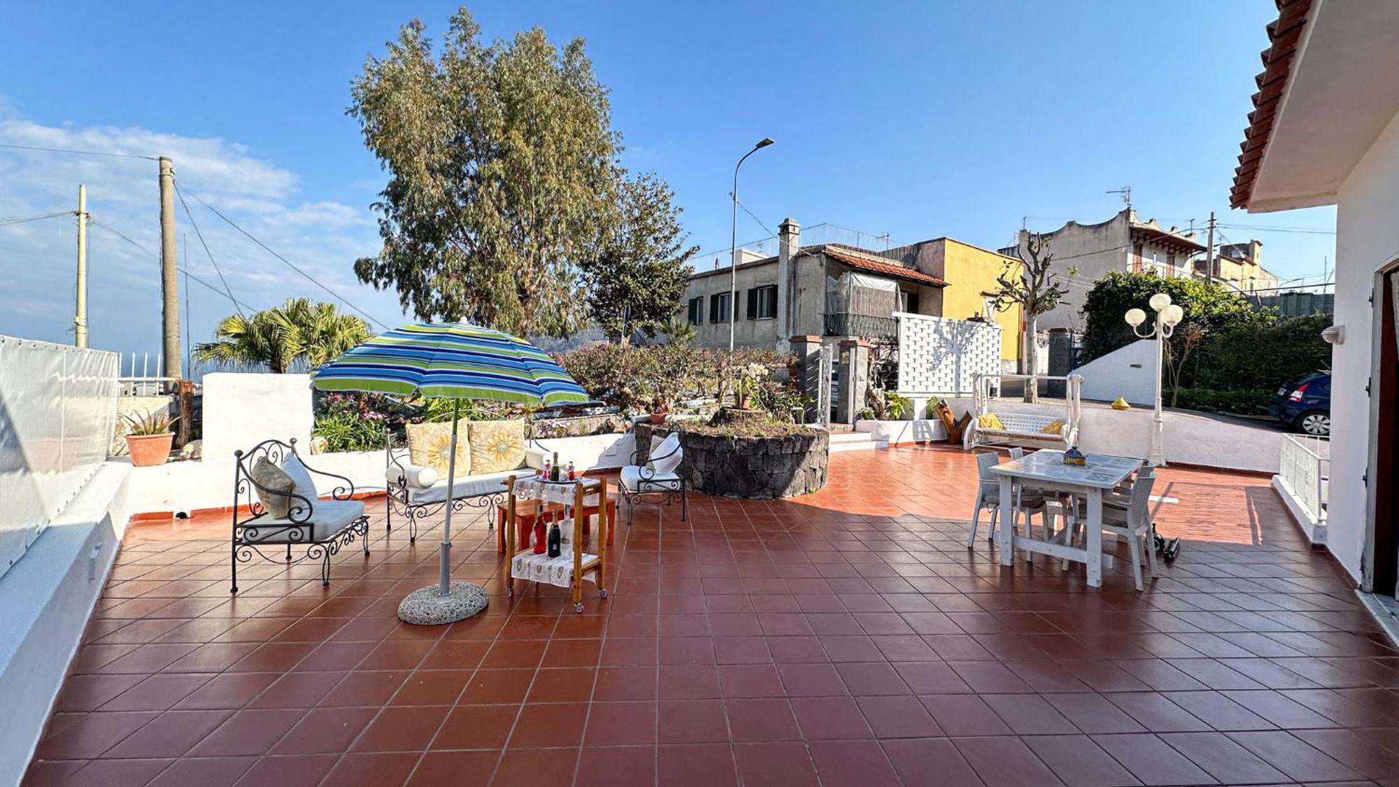 Ferienhaus La Magnolia Ischia